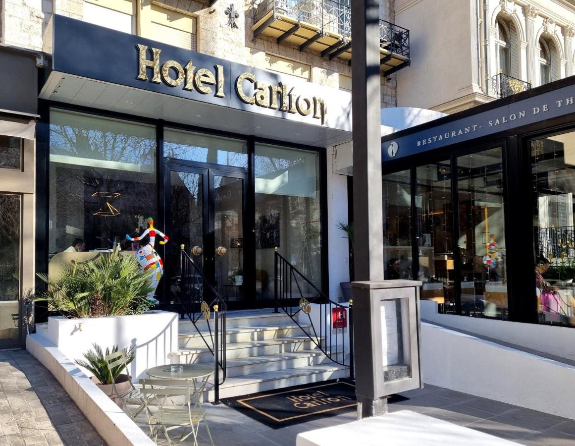 Hotel Carlton Nice, Fully Renovated Exterior photo